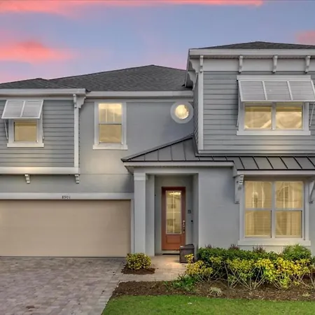 9 Bedrooms - 6 Bathrooms - Solara 8901 Cb